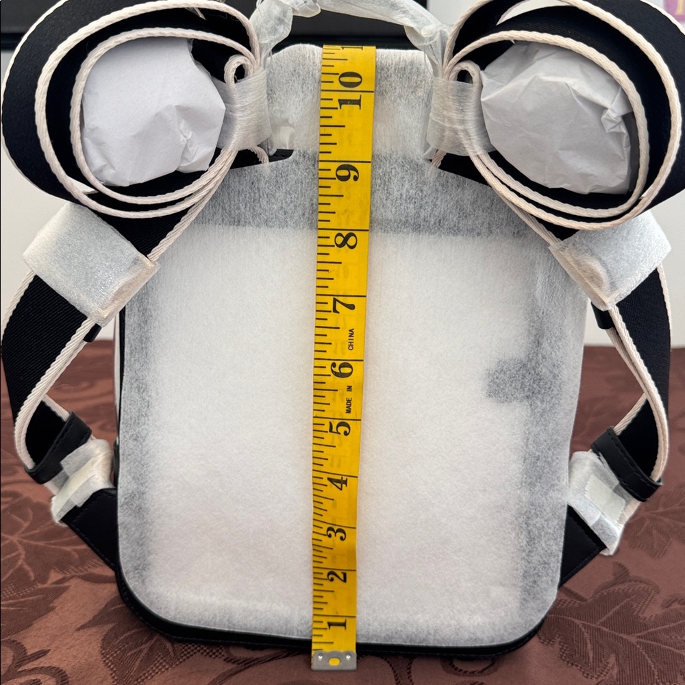 ♠️ Kate spade Clear Backpack W/Pouch - Picture 14 of 16